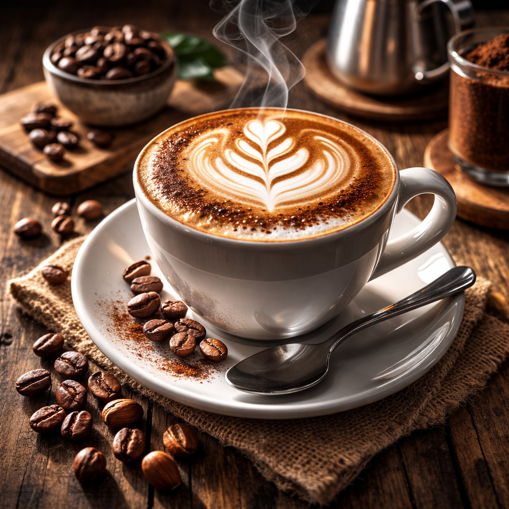 Cappucino