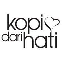 Logo Kopi dari Hati